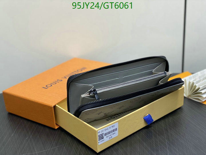 LV-Wallet Mirror Quality Code: GT6061 $: 95USD