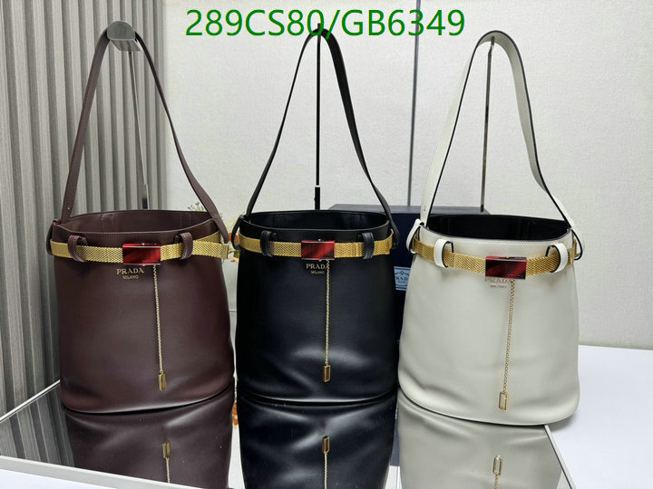Prada-Bag-Mirror Quality Code: GB6349 $: 289USD