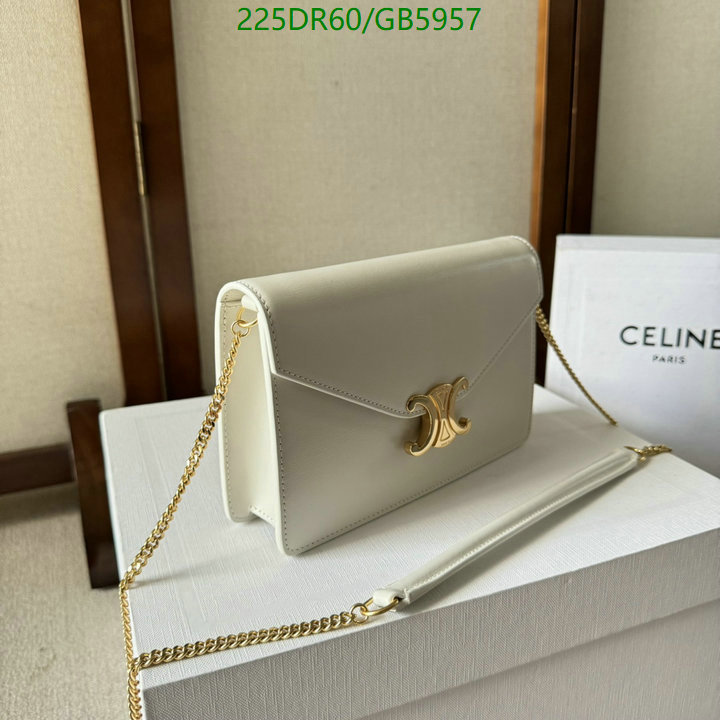 Celine-Bag-Mirror Quality Code: GB5957 $: 225USD