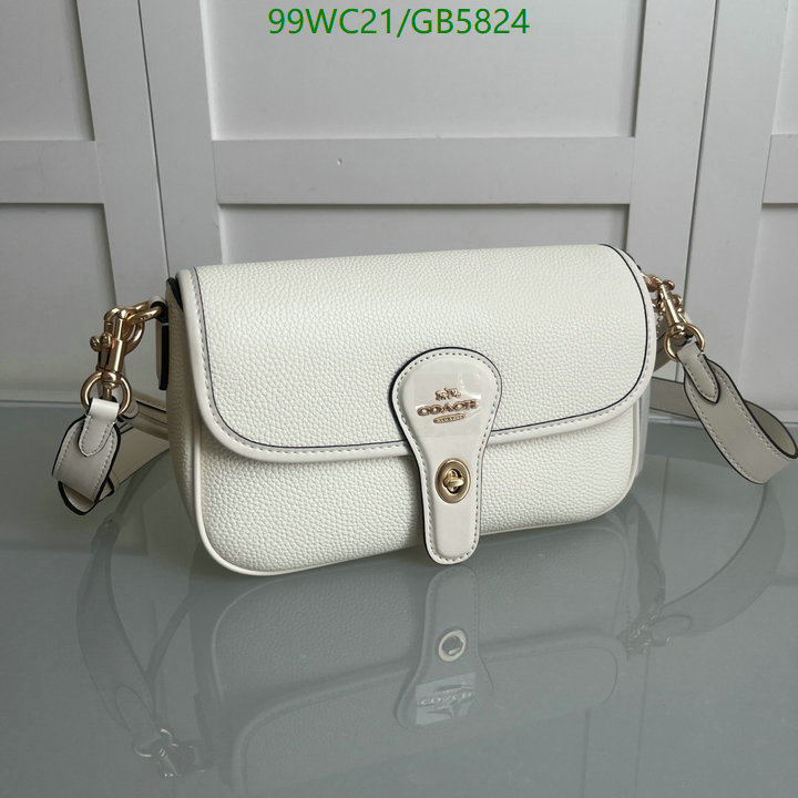 Coach-Bag-4A Quality Code: GB5824 $: 99USD