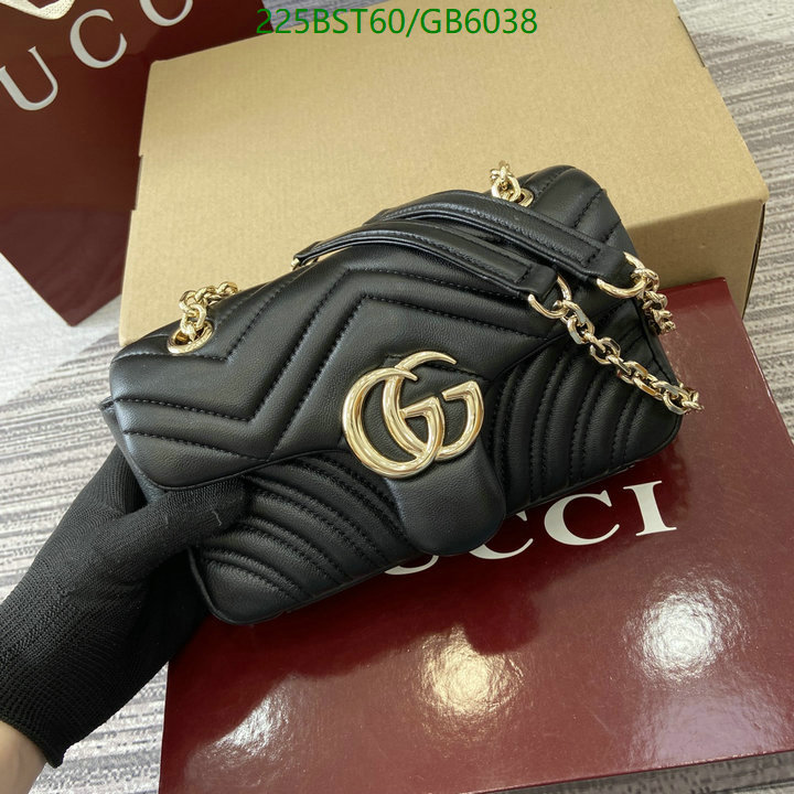 Gucci-Bag-Mirror Quality Code: GB6038 $: 225USD