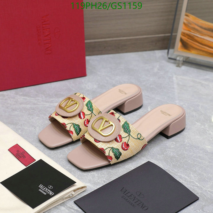 Valentino-Women Shoes Code: GS1159 $: 119USD