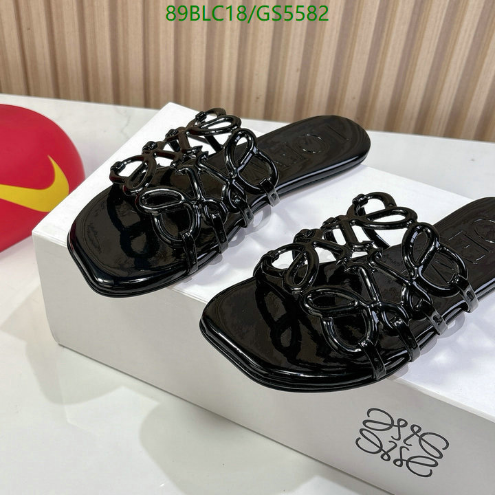 Loewe-Women Shoes Code: GS5582 $: 89USD