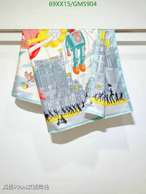 Hermes-Scarf Code: GM5904 $: 69USD