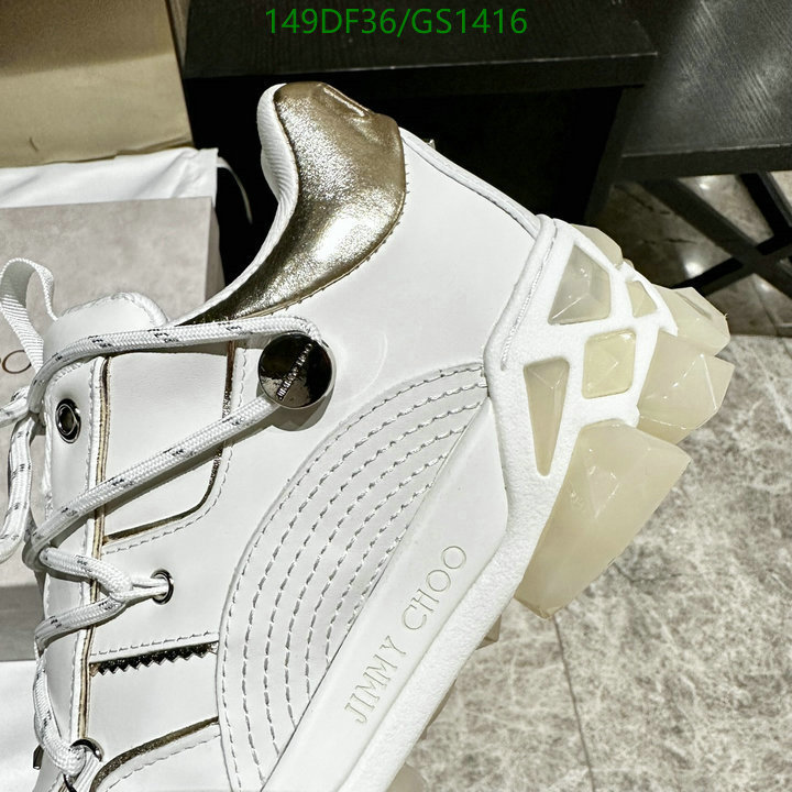 Jimmy Choo-Men shoes Code: GS1416 $: 149USD