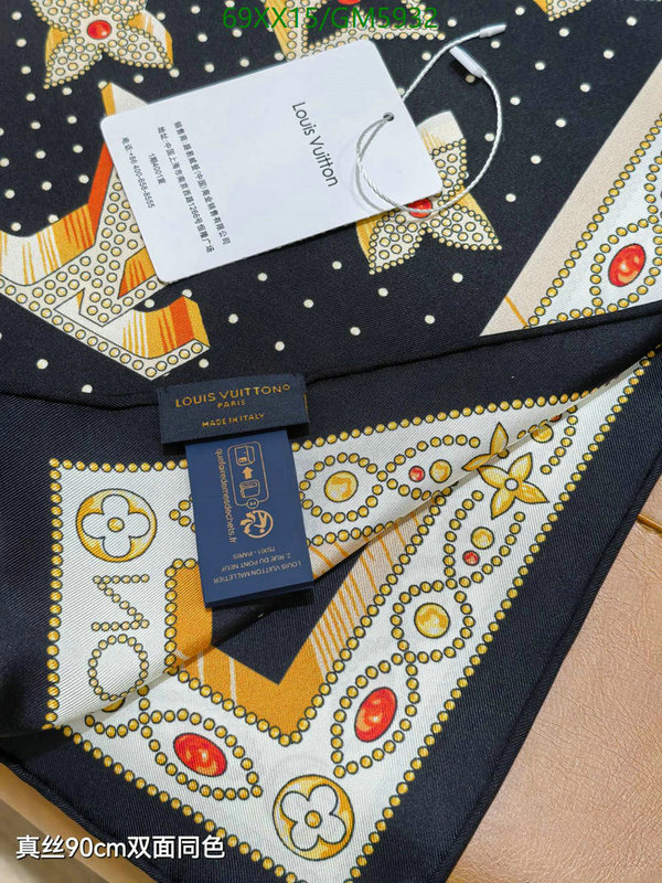 LV-Scarf Code: GM5932 $: 69USD
