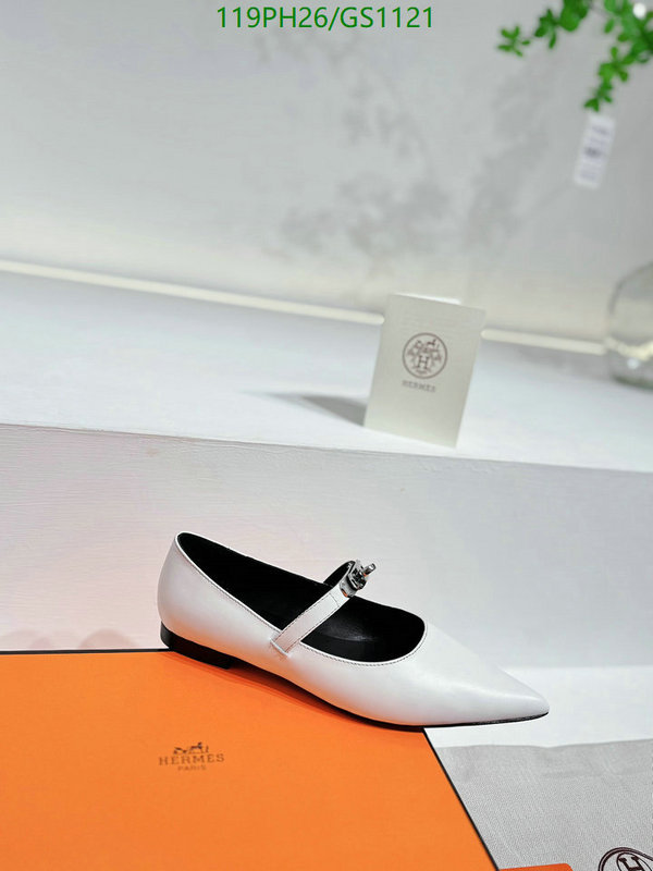 Hermes-Women Shoes Code: GS1121 $: 119USD