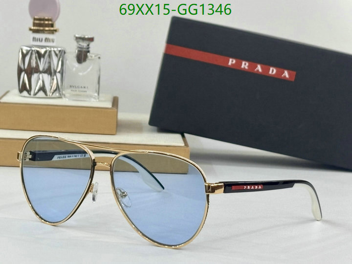 Prada-Glasses Code: GG1346 $:69USD