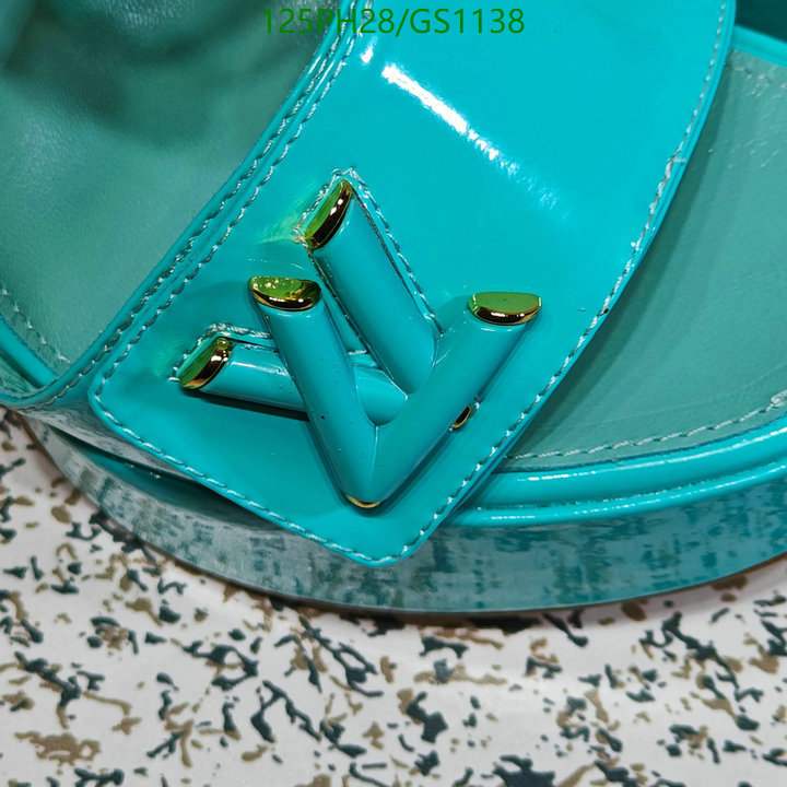LV-Women Shoes Code: GS1138 $: 125USD
