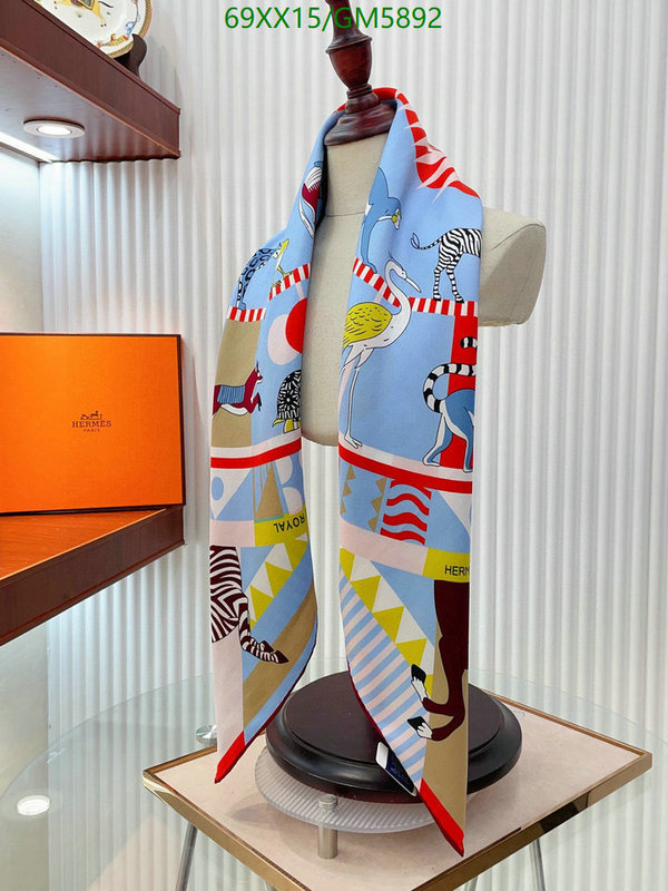 Hermes-Scarf Code: GM5892 $: 69USD