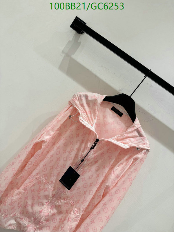 LV-Clothing Code: GC6253 $: 100USD