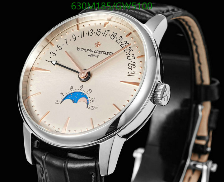 Vacheron Constantin-Watch-Mirror Quality Code: GW5100 $: 630USD
