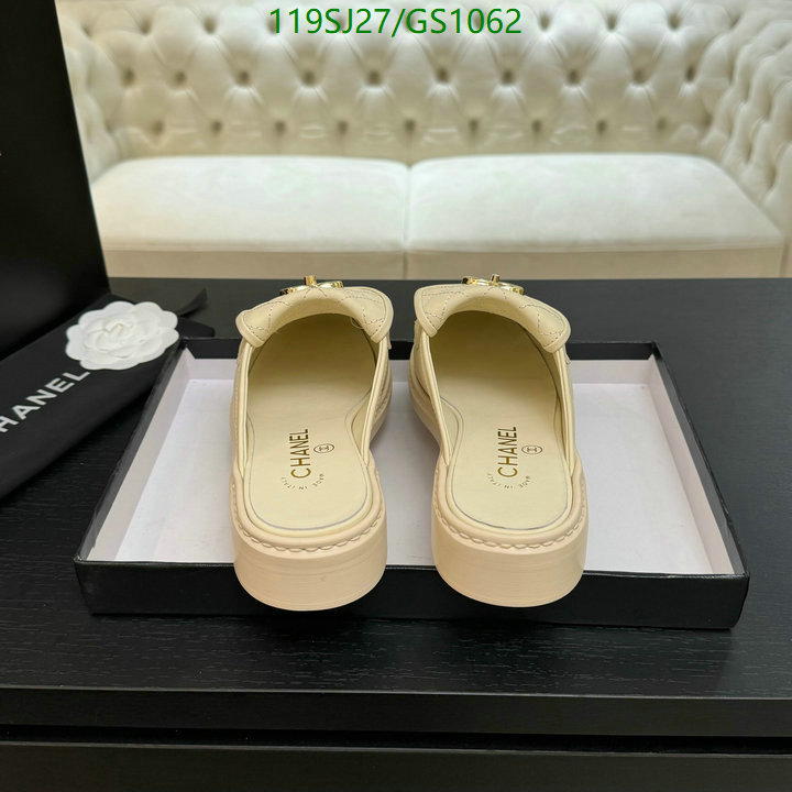 Chanel-Women Shoes Code: GS1062 $: 119USD