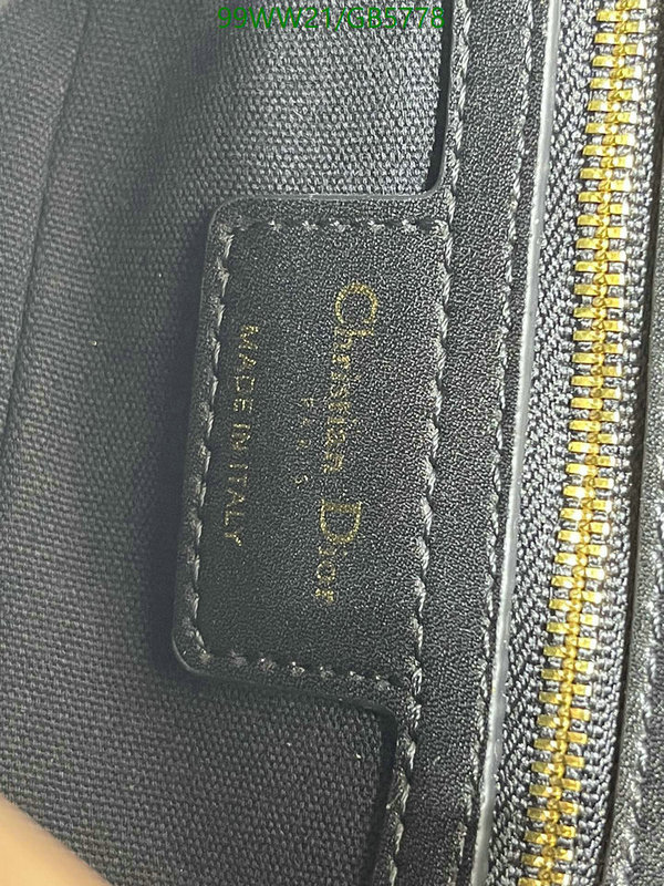 Dior-Bag-4A Quality Code: GB5778 $: 99USD
