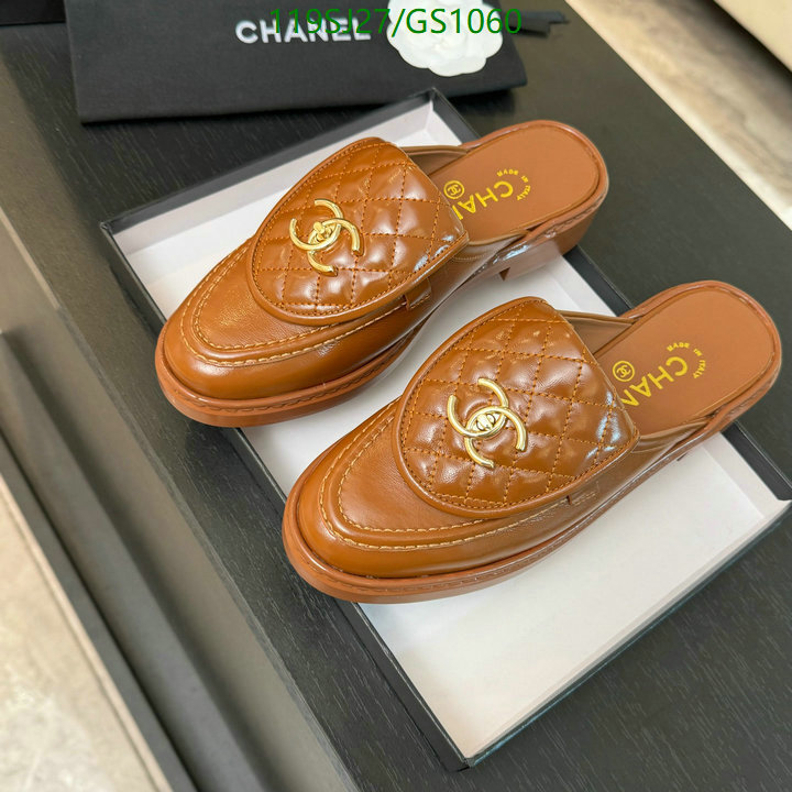 Chanel-Women Shoes Code: GS1060 $: 119USD