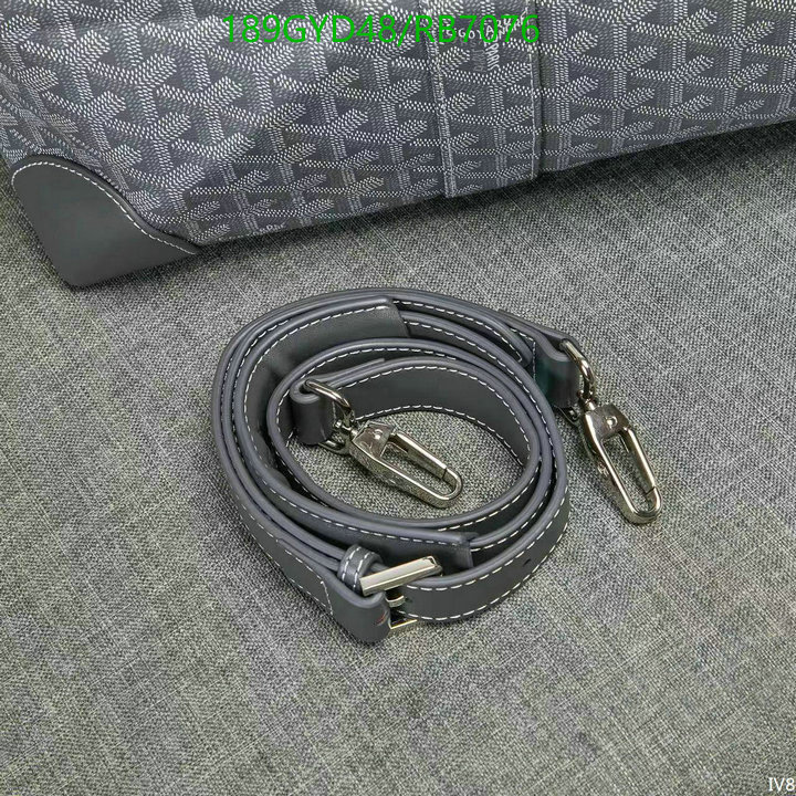 Goyard-Bag-4A Quality Code: RB7076 $: 189USD
