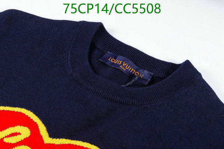 LV-Clothing Code: CC5508 $: 75USD