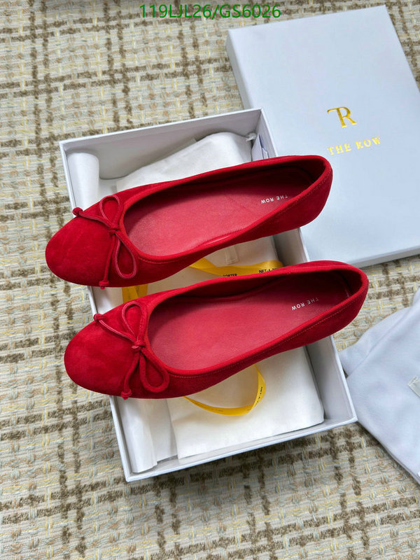 The Row-Women Shoes Code: GS6026 $: 119USD