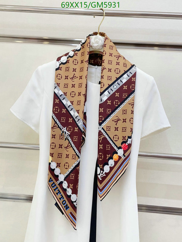 LV-Scarf Code: GM5931 $: 69USD