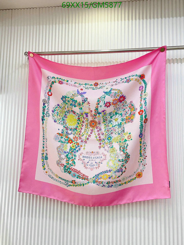 Hermes-Scarf Code: GM5877 $: 69USD