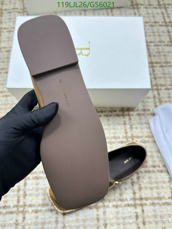 The Row-Women Shoes Code: GS6021 $: 119USD