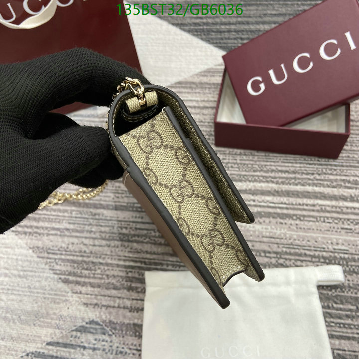 Gucci-Bag-Mirror Quality Code: GB6036 $: 135USD