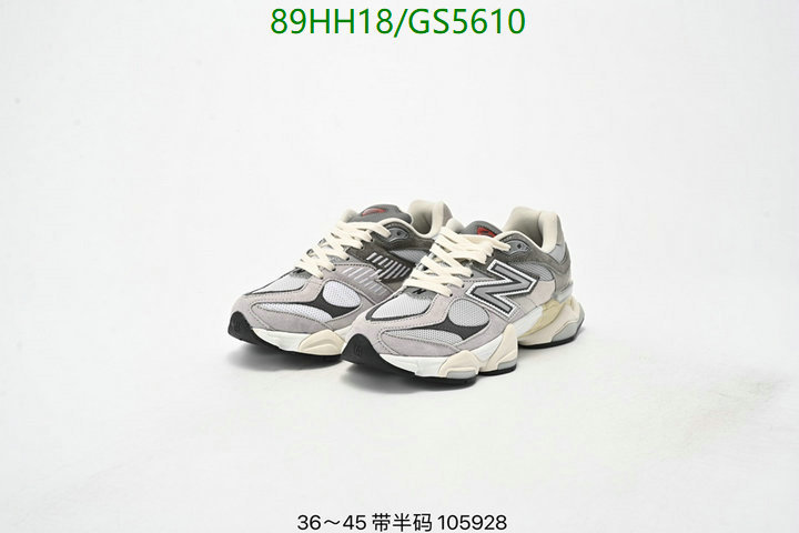 New Balance-Women Shoes Code: GS5610 $: 89USD