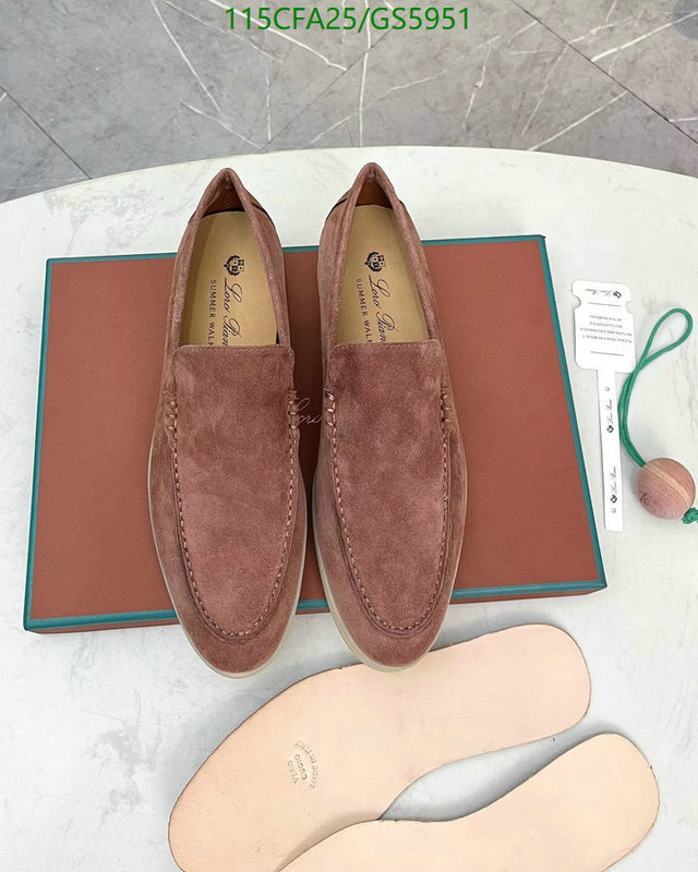 Loro Piana-Men shoes Code: GS5951