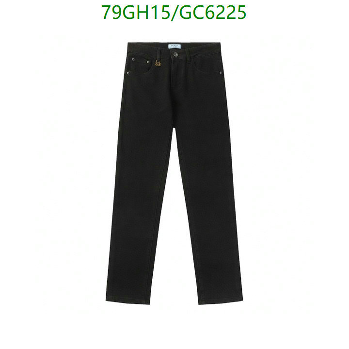 Prada-Clothing Code: GC6225 $: 79USD