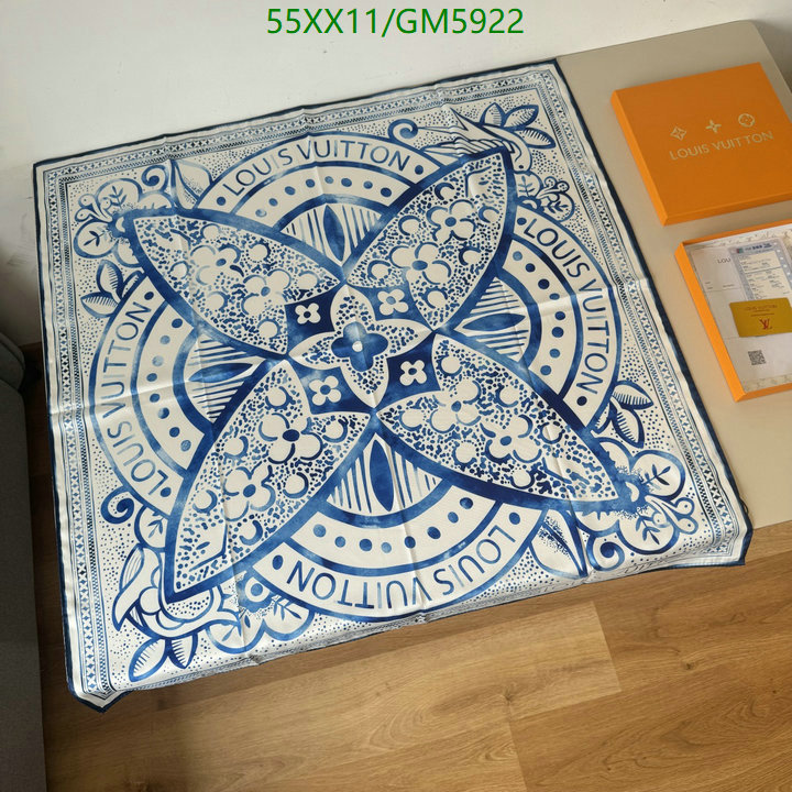 LV-Scarf Code: GM5922 $: 55USD