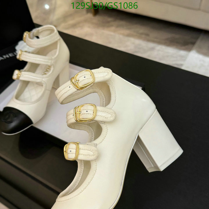 Chanel-Women Shoes Code: GS1086 $: 129USD