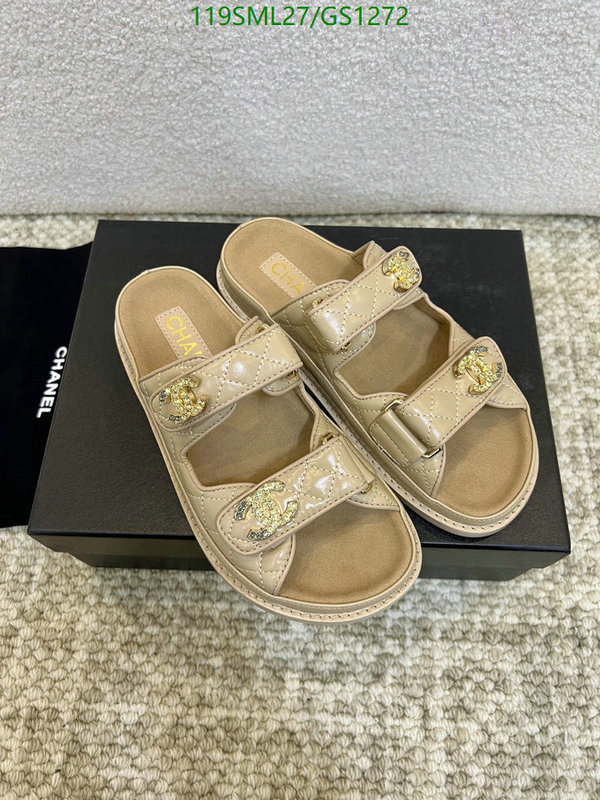 Chanel-Women Shoes Code: GS1272 $: 119USD