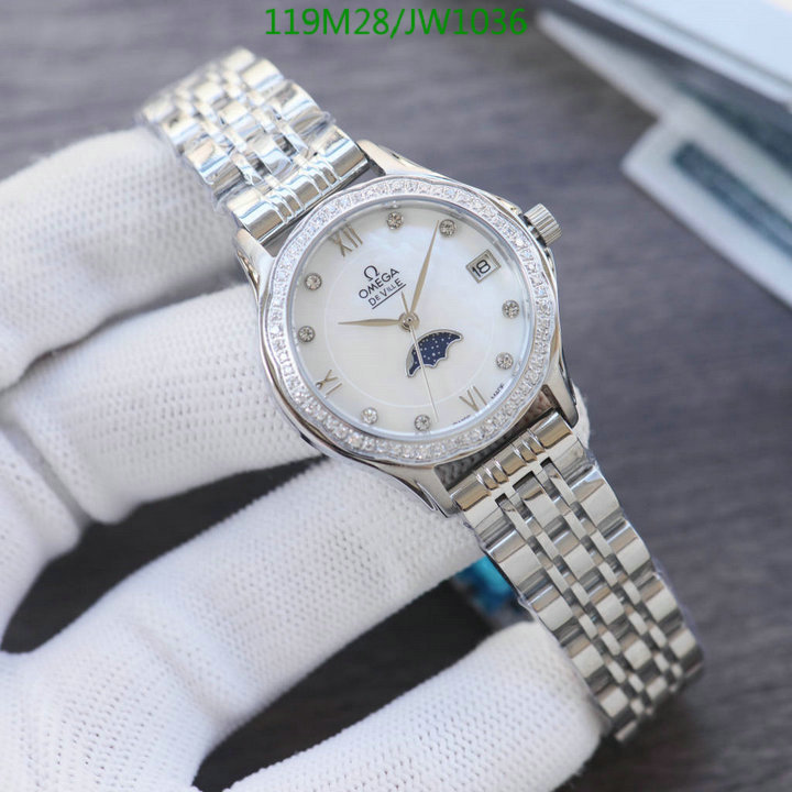 Omega-Watch(4A) Code: JW1036 $: 119USD