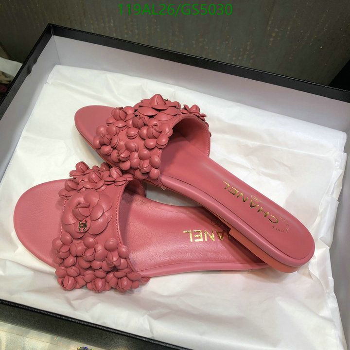 Chanel-Women Shoes Code: GS5030 $: 119USD