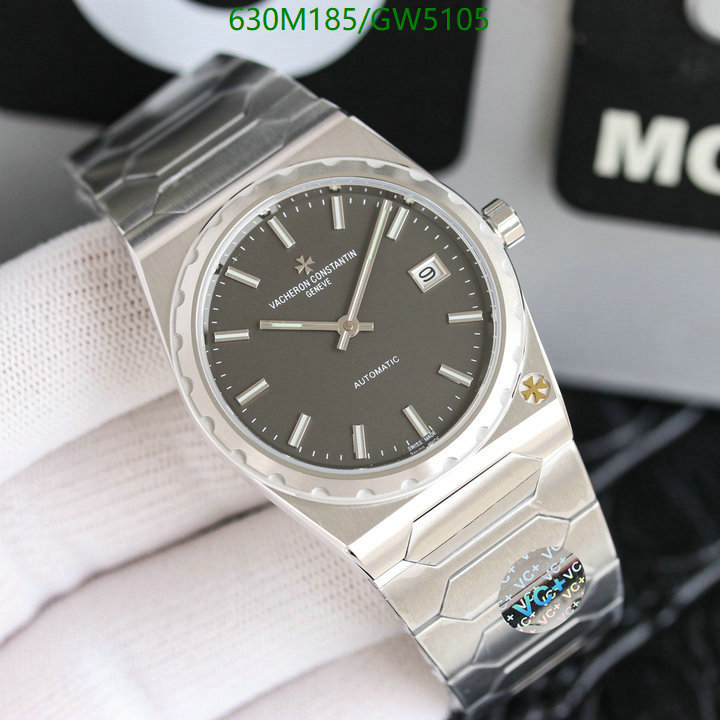 Vacheron Constantin-Watch-Mirror Quality Code: GW5105 $: 630USD