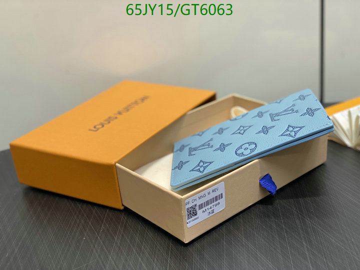 LV-Wallet Mirror Quality Code: GT6063 $: 65USD