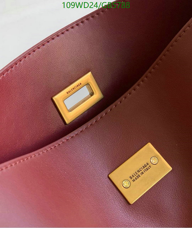 Balenciaga-Bag-4A Quality Code: GB5788 $: 109USD