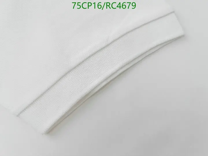 Burberry-Clothing RC4679 $: 75USD