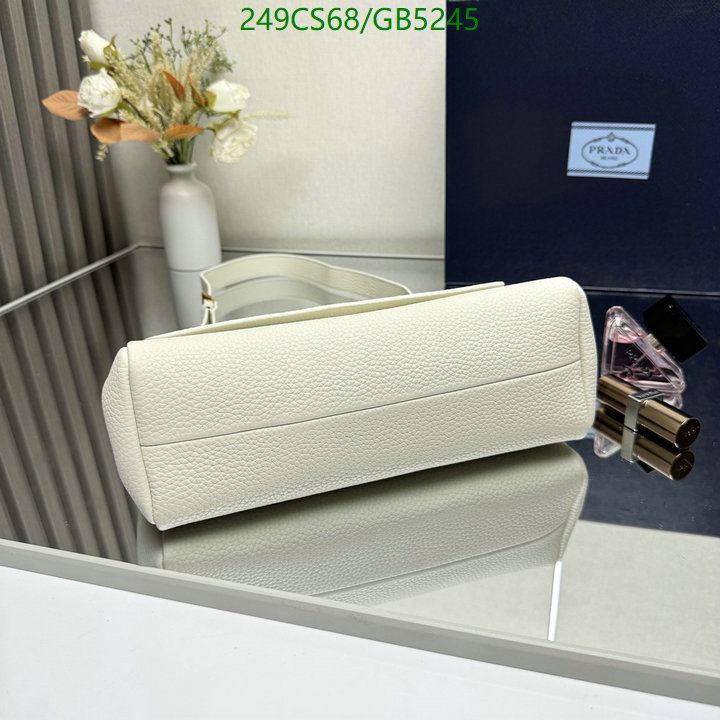 Prada-Bag-Mirror Quality Code: GB5245 $: 249USD