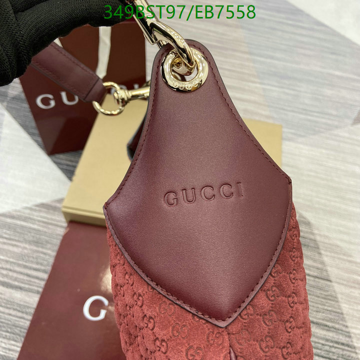 Gucci-Bag-Mirror Quality Code: EB7558 $: 349USD
