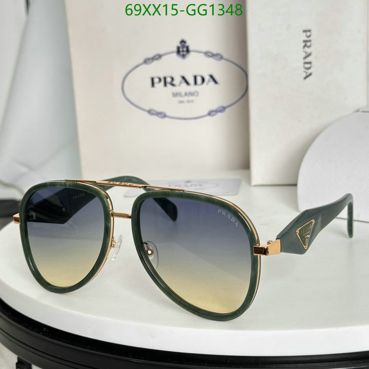 Prada-Glasses Code: GG1348 $:69USD