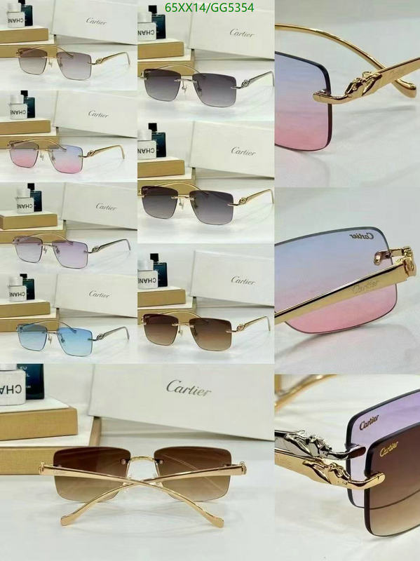 Cartier-Glasses Code: GG5354 $: 65USD