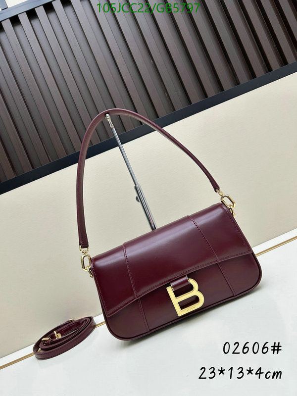 Balenciaga-Bag-4A Quality Code: GB5797 $: 105USD