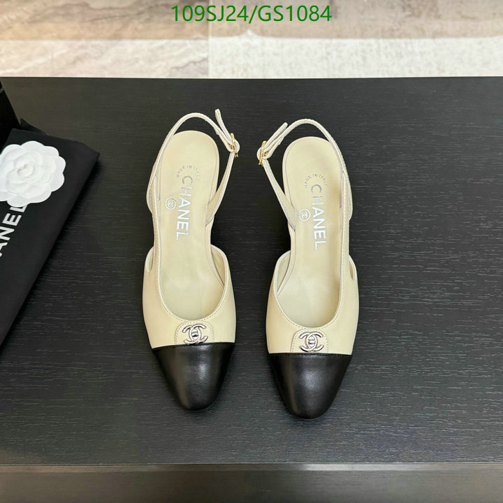 Chanel-Women Shoes Code: GS1084 $: 109USD