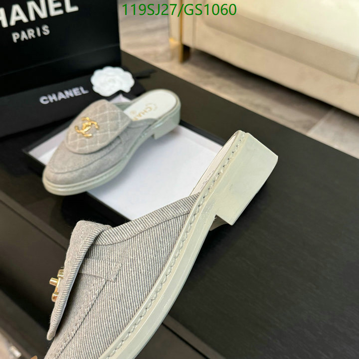 Chanel-Women Shoes Code: GS1060 $: 119USD
