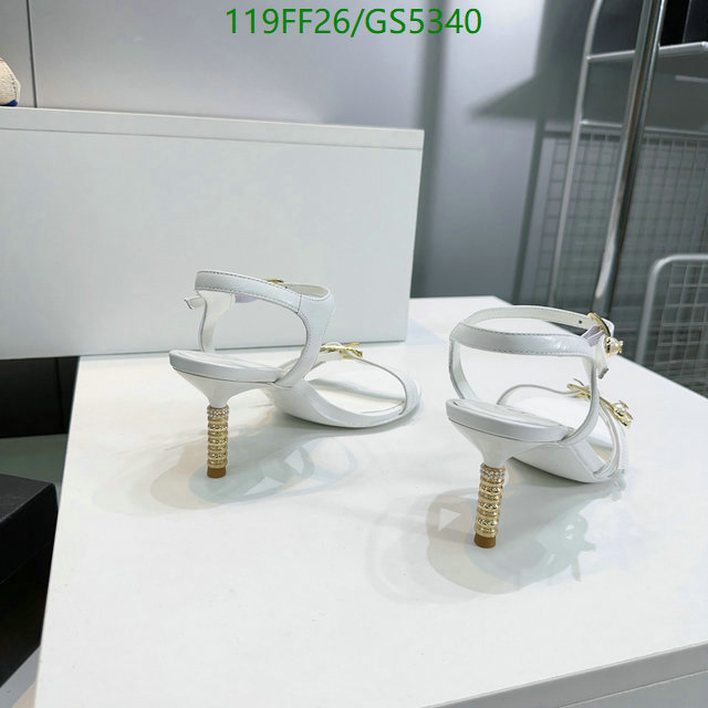 Chanel-Women Shoes Code: GS5340 $: 119USD