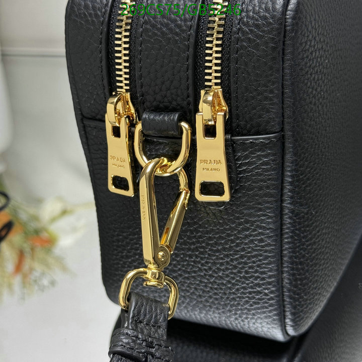 Prada-Bag-Mirror Quality Code: GB5246 $: 269USD
