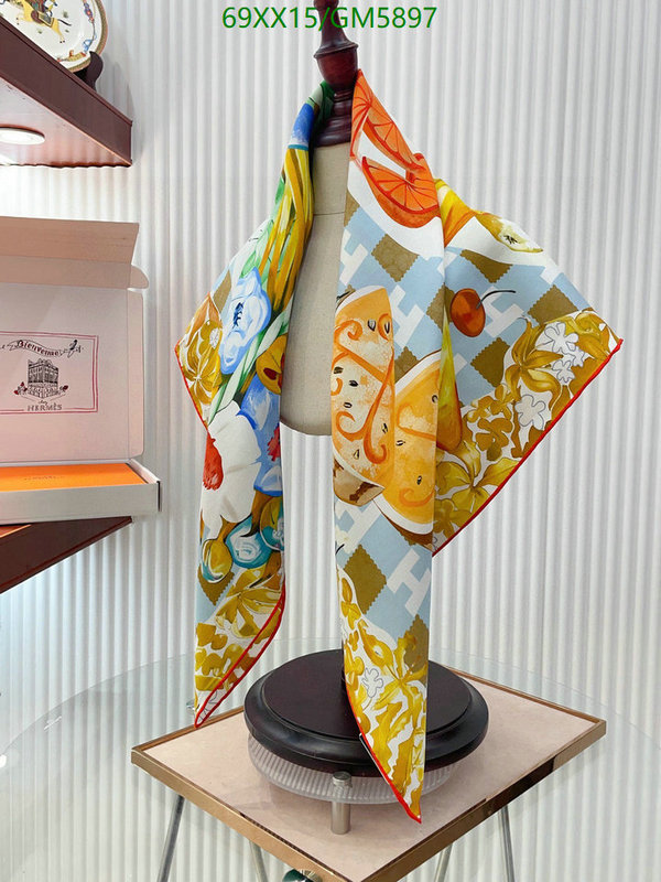 Hermes-Scarf Code: GM5897 $: 69USD