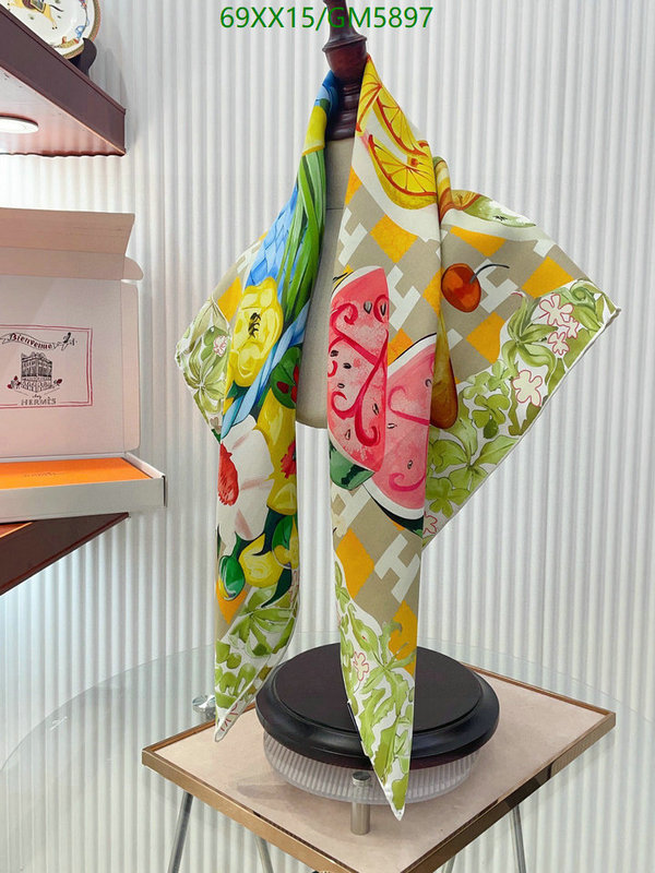 Hermes-Scarf Code: GM5897 $: 69USD