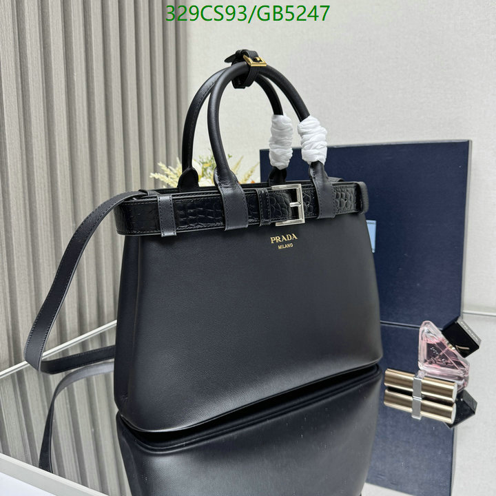 Prada-Bag-Mirror Quality Code: GB5247 $: 329USD
